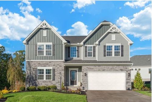 416 Hawthorn Hill Dr, Canonsburg, PA, 15317-2862 | Card Image