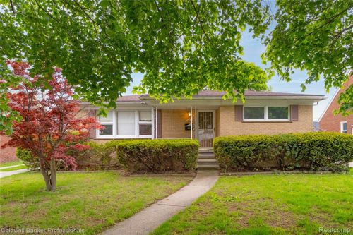 14831 Dasher Ave, Allen Park, MI, 48101-2617 | Card Image