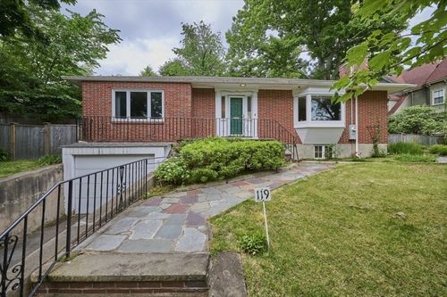 119 Rawson Rd, Brookline, MA, 02445 | Card Image
