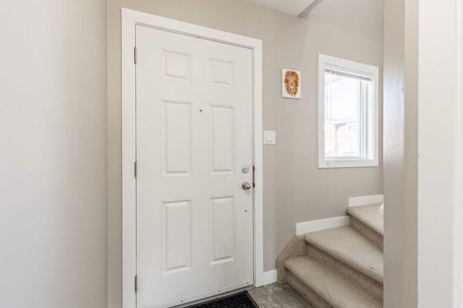 8 - 205 Silkstone Rd W, Townhouse with 3 bedrooms, 2 bathrooms and 2 parking in Lethbridge AB | Image 6