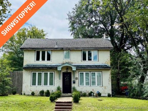 602 E Comanche Ave, McAlester, OK, 74501-5928 | Card Image