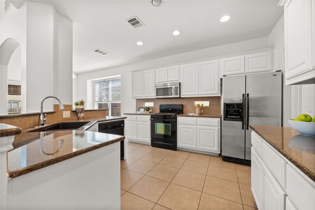 3664 Rosalina Loop, House other with 4 bedrooms, 3 bathrooms and 4 parking in Round Rock TX | Image 12