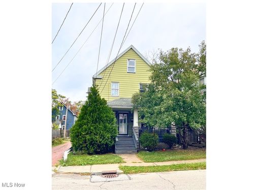 3704 Dawning Ave, Cleveland, OH, 44109-4846 | Card Image