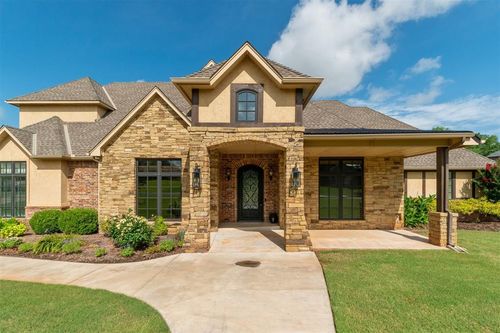 21687 Coffee Tree Cir, Edmond, OK, 73012-1251 | Card Image