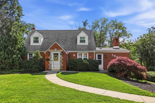 5887 Wilson Dr, Bethel Park, PA, 15102-3341 | Card Image