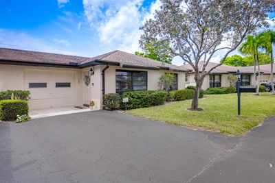 B - 4877 Dovewood Road, Home with 2 bedrooms, 2 bathrooms and null parking in Boynton Beach FL | Image 2