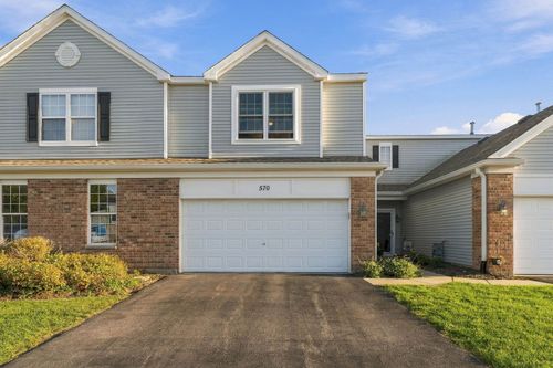 570 Springbrook Trail N, Oswego, IL, 60543 | Card Image