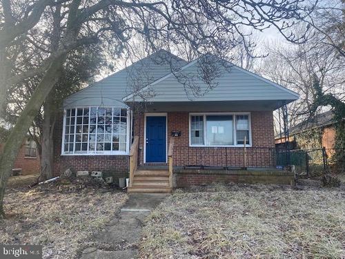 4513 W Forest Park Ave, BALTIMORE, MD, 21207-7454 | Card Image