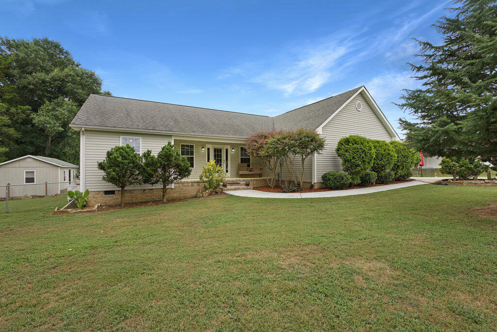 Tom Garrison Rd, Evensville, TN 37332
