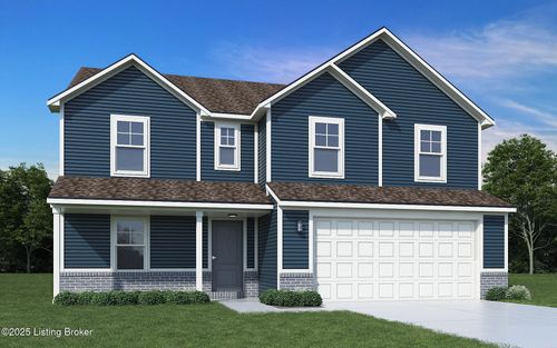 2525 Little Catalpa Way, Fisherville, KY, 40023-5701 | Card Image