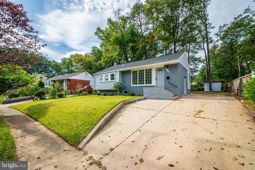 6408 85th Pl, NEW CARROLLTON, MD, 20784-2720 | Card Image