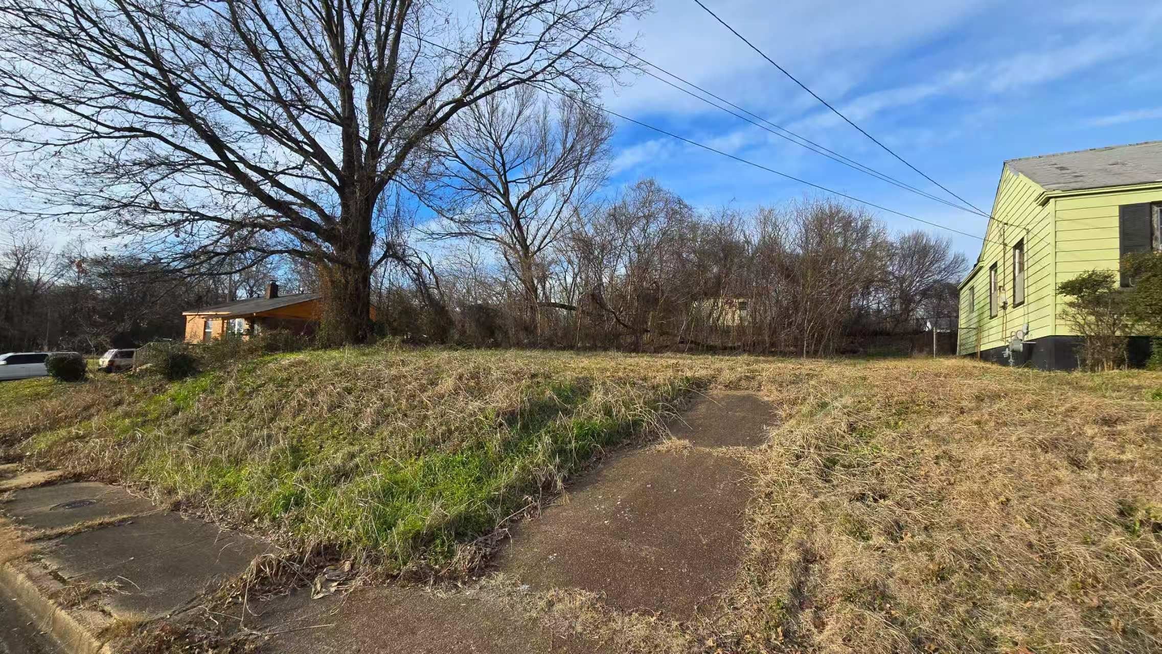 Land in Memphis 3