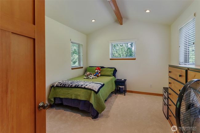 2 of the 2 bedrooms located upstairs. | Image 19