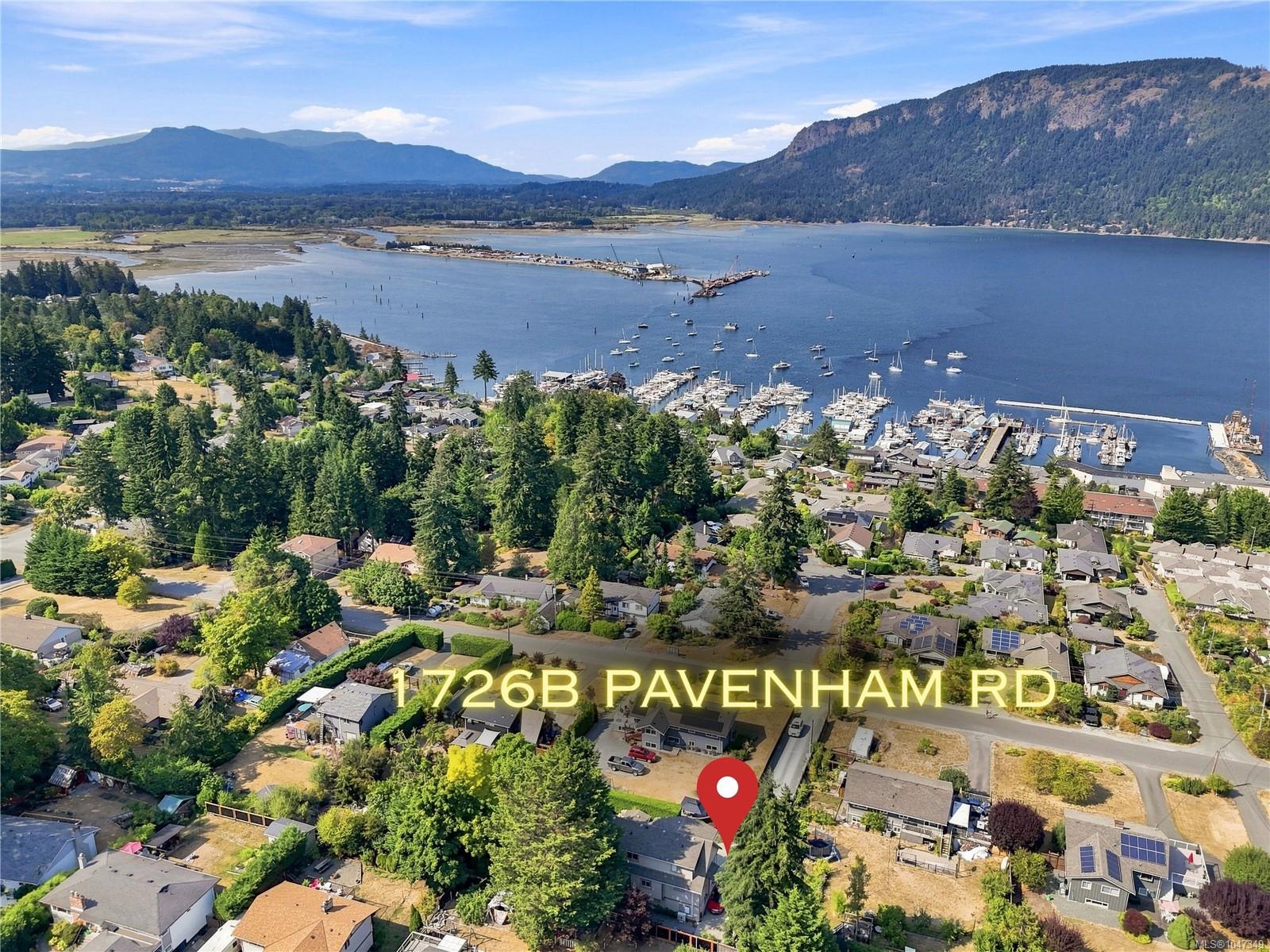 Residential in Cowichan Bay 2