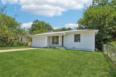 1202 S 2nd Street, House other with 3 bedrooms, 1 bathrooms and null parking in Killeen TX | Image 2