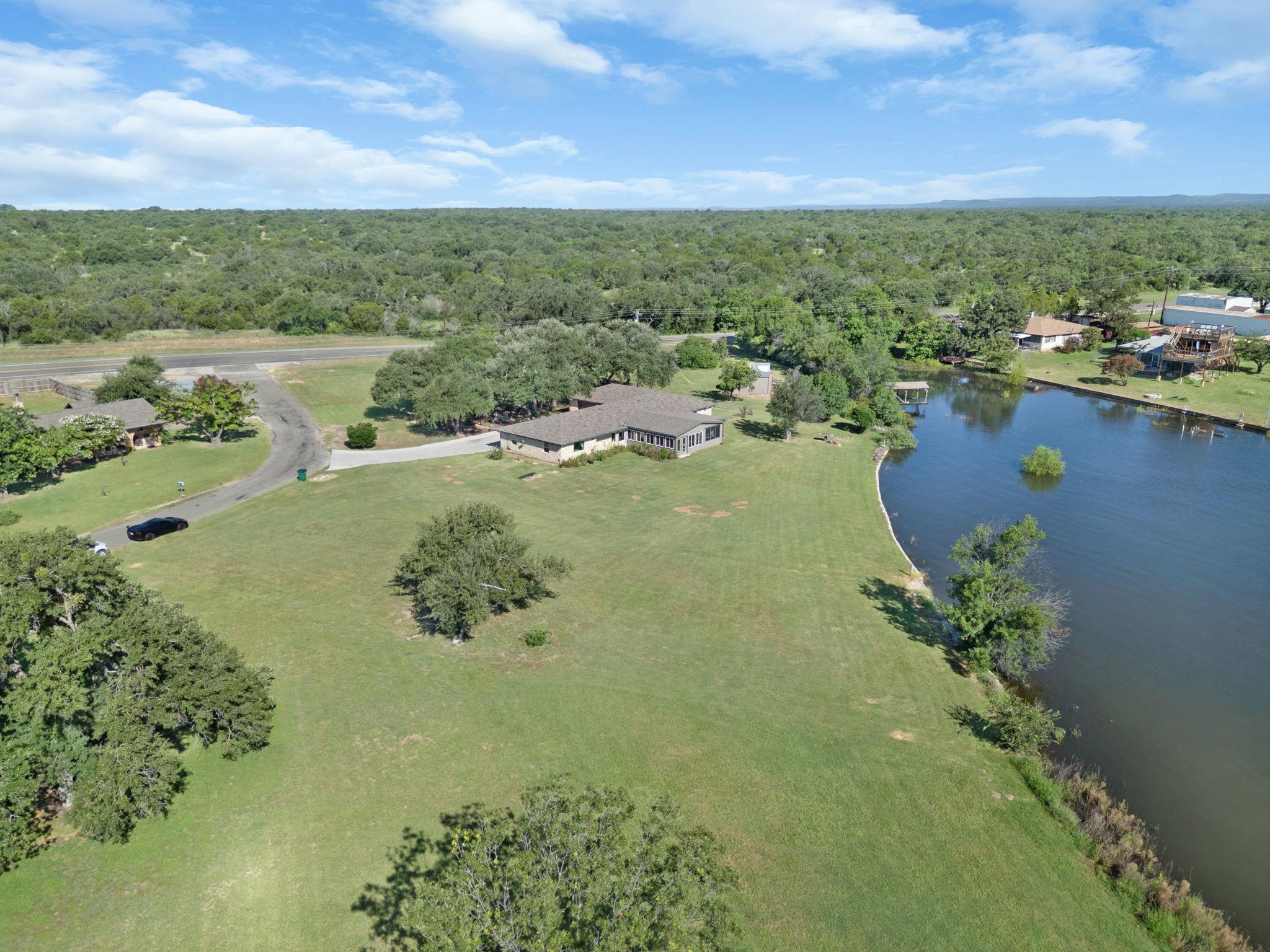Residential in Buchanan Dam