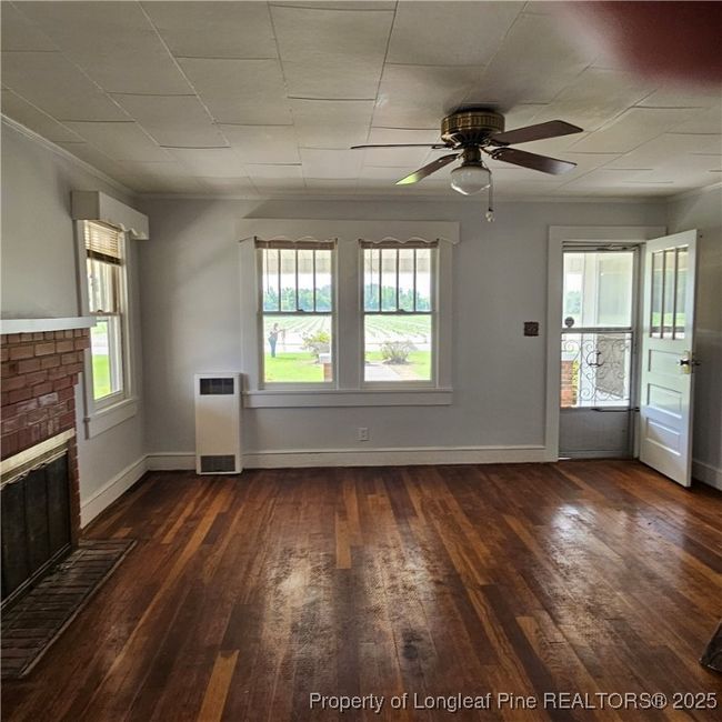 895 N Broad Ridge Rd, House other with 3 bedrooms, 2 bathrooms and null parking in Orrum NC | Image 7