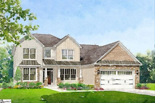 423 Martin Drive, Greenville, SC, 29617 | Card Image