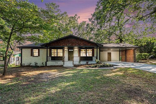 1443 Snapfinger Rd, Decatur, GA, 30032-5156 | Card Image