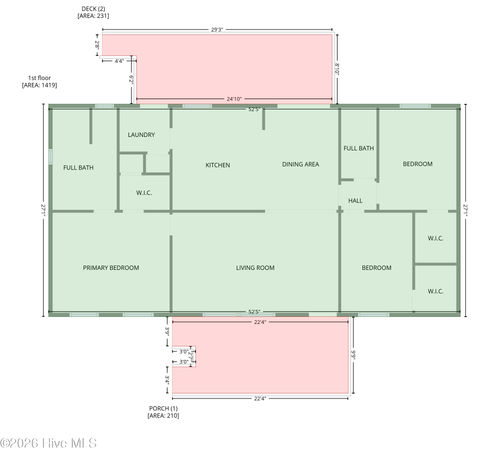 217 Woodside Dr, Hampstead, NC, 28443-2064 | Card Image