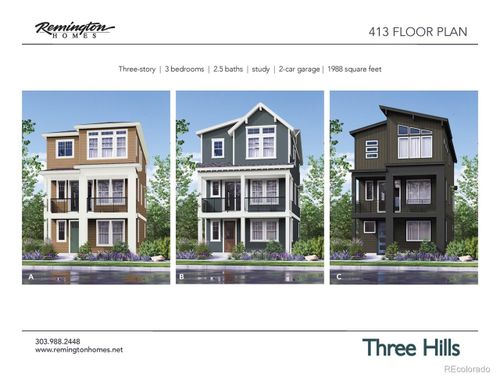 14497 Saint Pl, Morrison, CO, 80465-1227 | Card Image