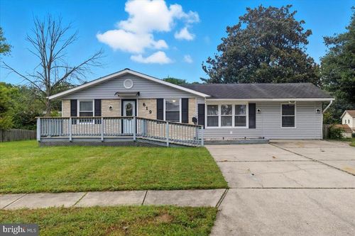 619 Aspen Ln, EDGEWOOD, MD, 21040-2701 | Card Image