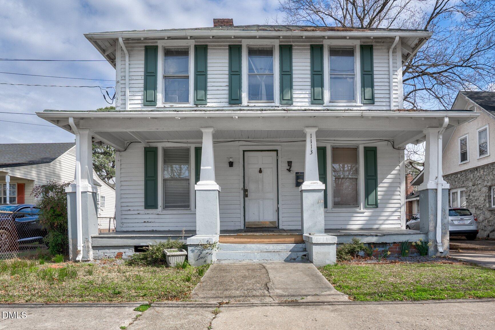 Residential in Wilson