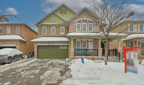 23 Wild Indigo Cres, Brampton, ON, L6R2J9 | Card Image