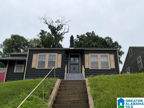 925 41st Street Ensley, Birmingham, AL, 35208-1001 | Card Image