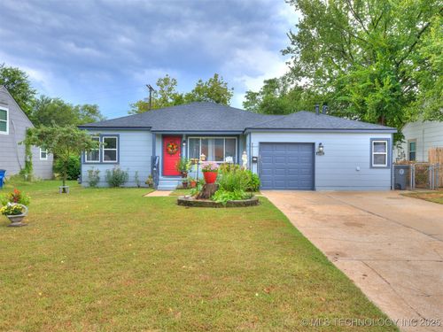 4322 E 4th Pl, Tulsa, OK, 74112-2706 | Card Image