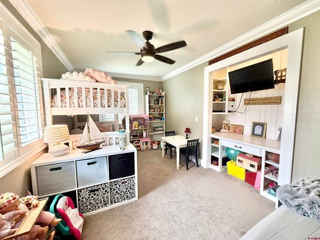 22876 Thunder Mountain Ln, House other with 6 bedrooms, 4 bathrooms and null parking in Cedaredge CO | Image 22