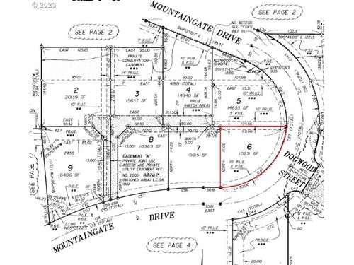 320 Mountaingate Dr, Springfield, OR, 97478-7731 | Card Image