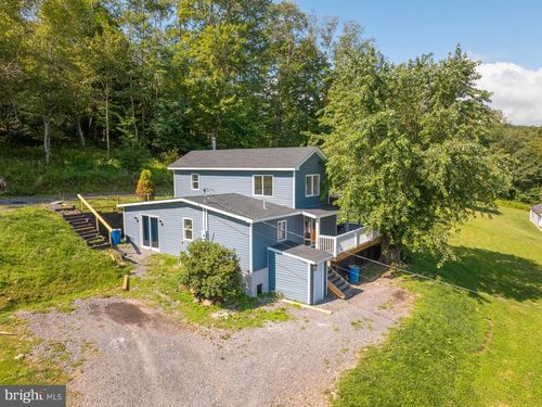 9412 George Washington Hwy, Gormania, WV, 26720-8002 | Card Image