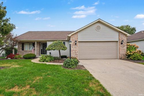 17829 Bay Hill Dr, South Bend, IN, 46635-1496 | Card Image