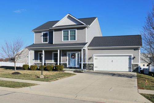 3409 Randall Dr, Cedarville, OH, 45314-9620 | Card Image