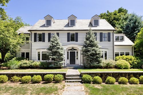 16 Merrill Road, Newton, MA, 02459 | Card Image