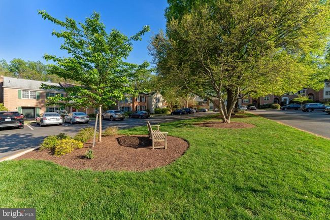 6628 Midhill Pl, Townhouse with 3 bedrooms, 3 bathrooms and null parking in FALLS CHURCH VA | Image 35