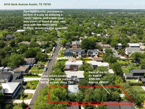 4416 Hank Ave, Austin, TX, 78745-1022 | Card Image