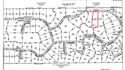 2245 Hidden Valley Rd, Glen Rose, TX, 76043 | Card Image