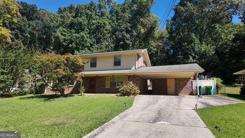754 Virginia Cir, Forest Park, GA, 30297-4077 | Card Image
