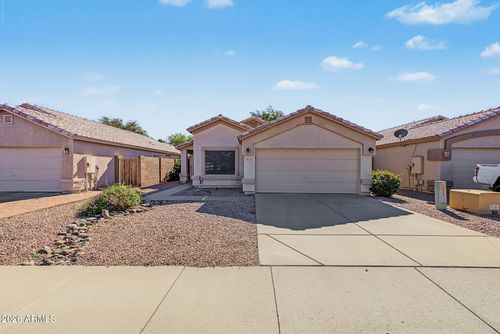 3611 W Charlotte Dr, Glendale, AZ, 85310-3384 | Card Image