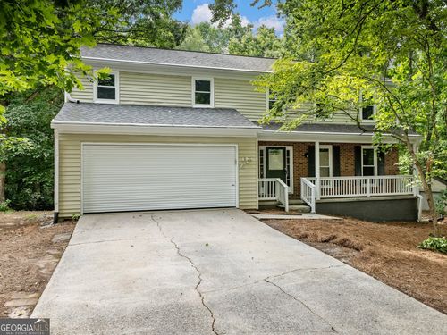 6146 Mountcreek Place Northwest Place, Norcross, GA, 30092 | Card Image