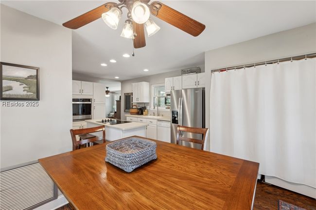 Breakfast and dining space near right off the kitchen for ample space while hosting guests, room for everyone. | Image 27