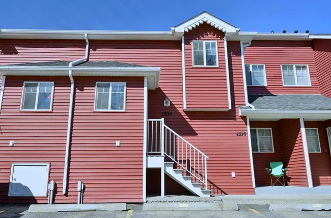 1209 - 5220 50 A Avenue, Home with 2 bedrooms, 2 bathrooms and 1 parking in Sylvan Lake AB | Image 1