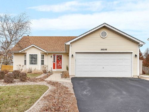 26256 W Tallgrass Trail, Channahon, IL, 60410 | Card Image