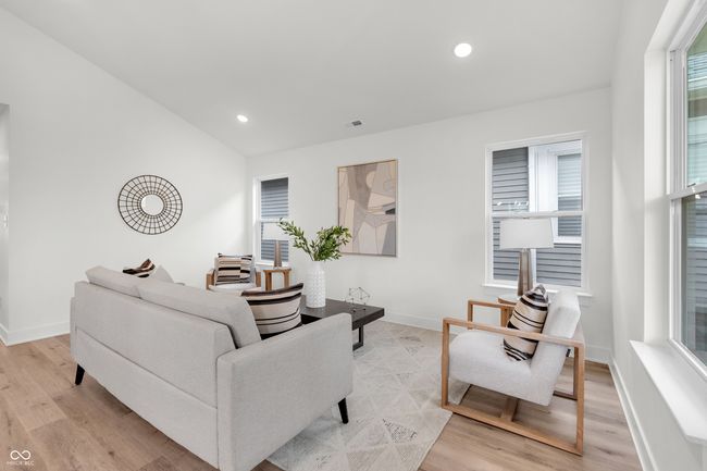 2041 N Dexter St, House other with 3 bedrooms, 2 bathrooms and null parking in Indianapolis IN | Image 6