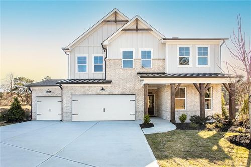 5105 Hillside Haven Dr Sw, Powder Springs, GA, 30127-1180 | Card Image