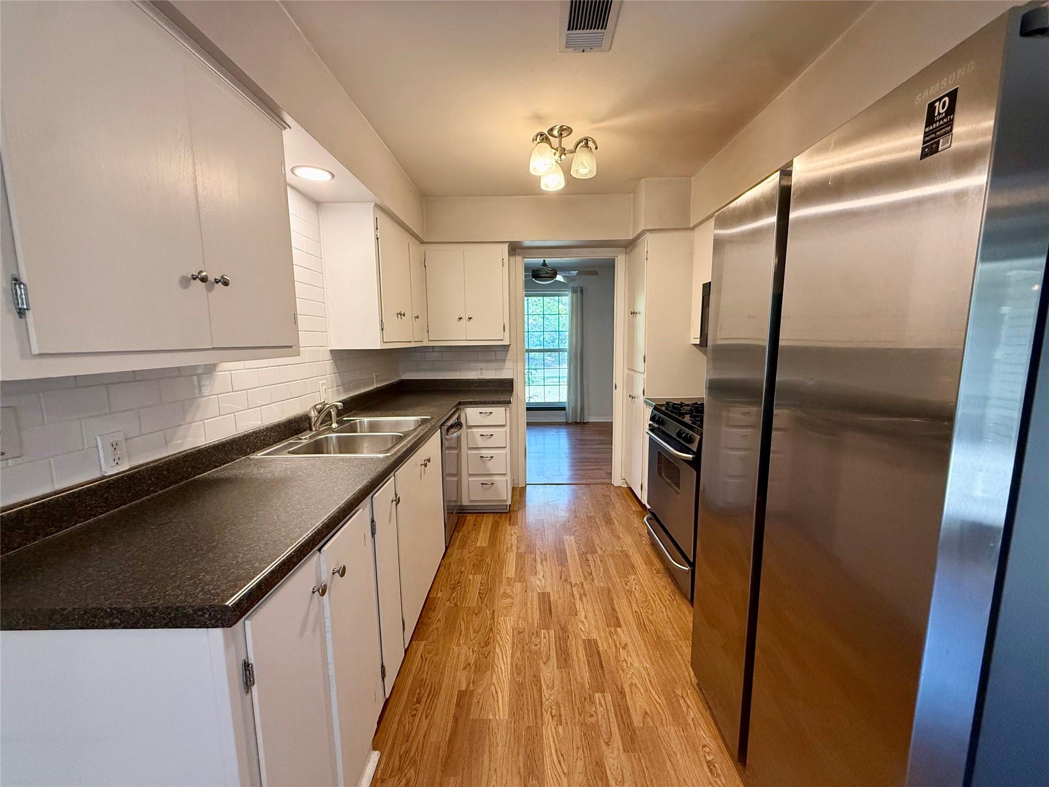 Residential Lease in Austin 4