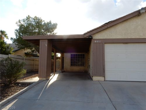 4431 Honeydew Cir, Las Vegas, NV, 89147-4637 | Card Image