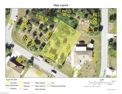 17164 Horizon Ln, PORT CHARLOTTE, FL, 33948-2220 | Card Image